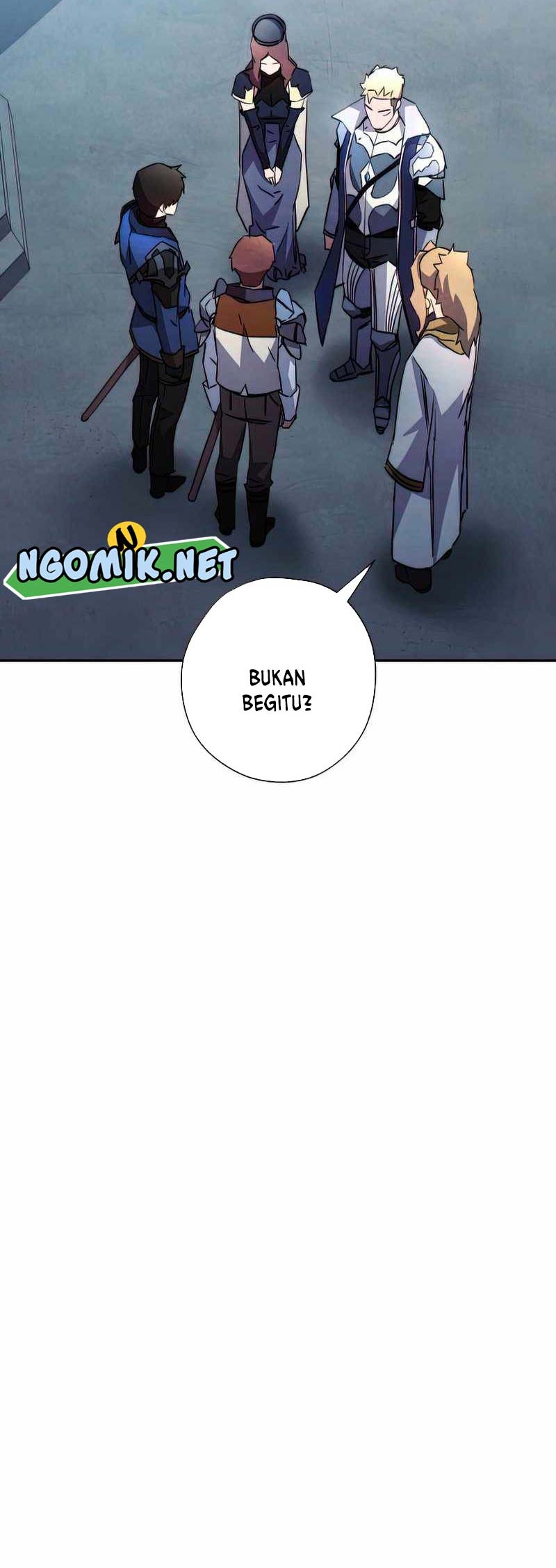 The Live Chapter 103 halaman 19