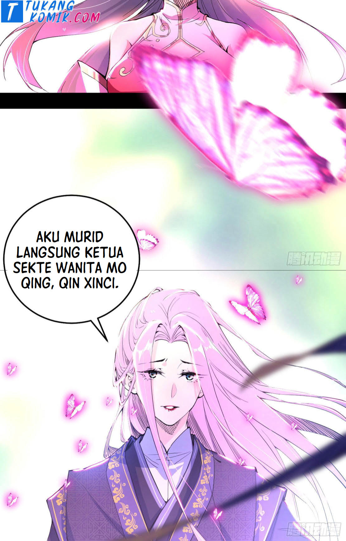 I’m An Evil God Chapter 267 halaman 22