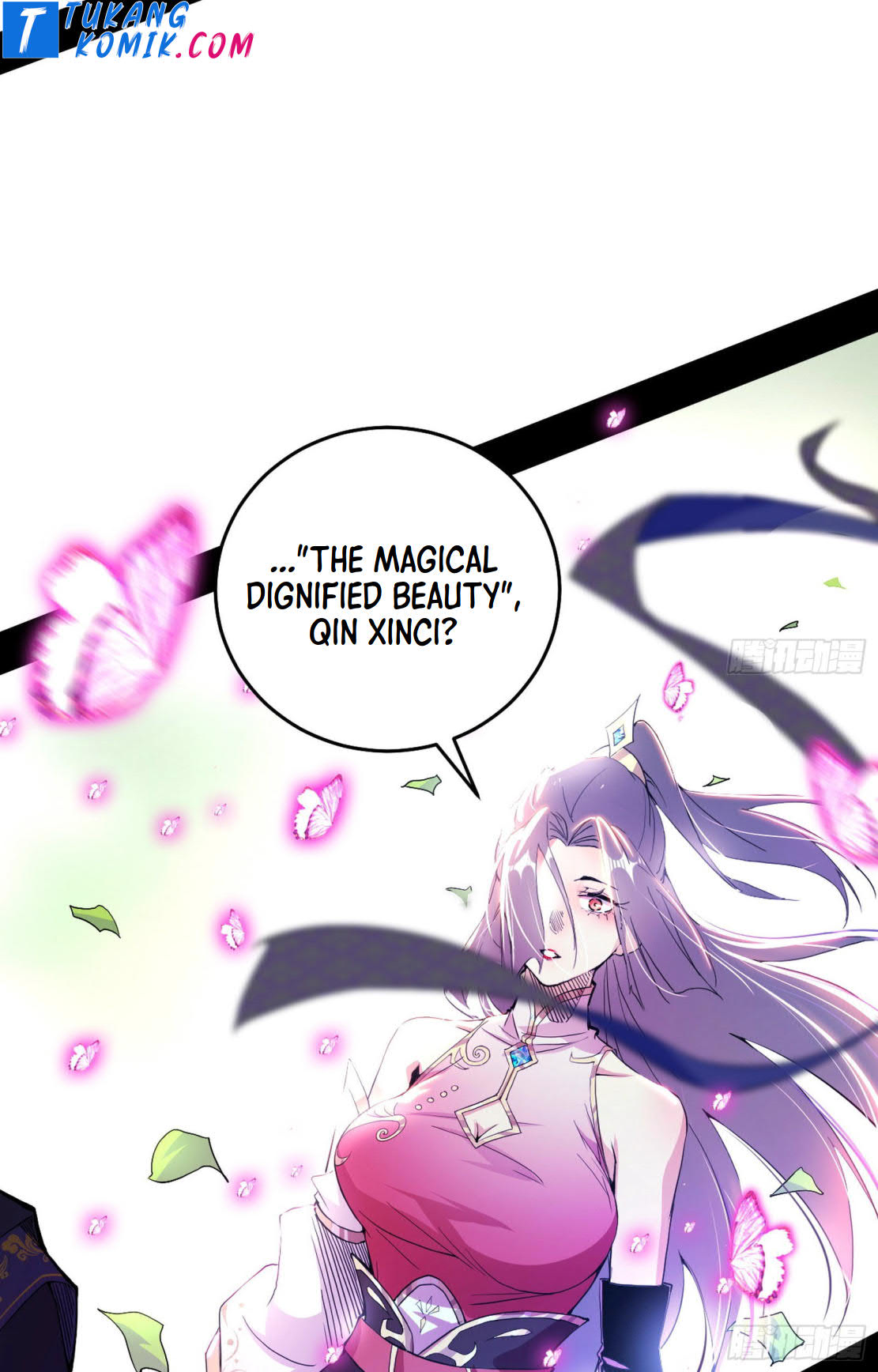I’m An Evil God Chapter 267 halaman 24