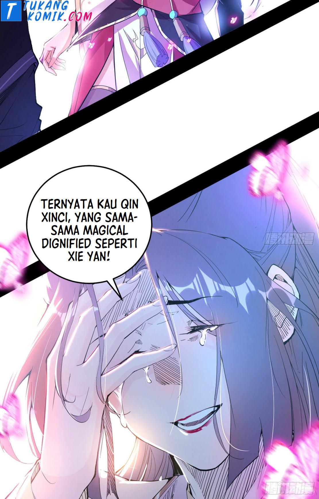 I’m An Evil God Chapter 267 halaman 25