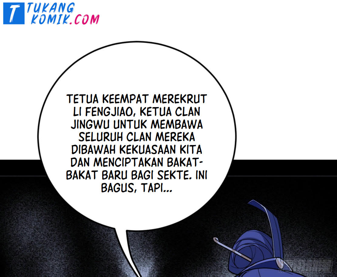 I’m An Evil God Chapter 265 halaman 27