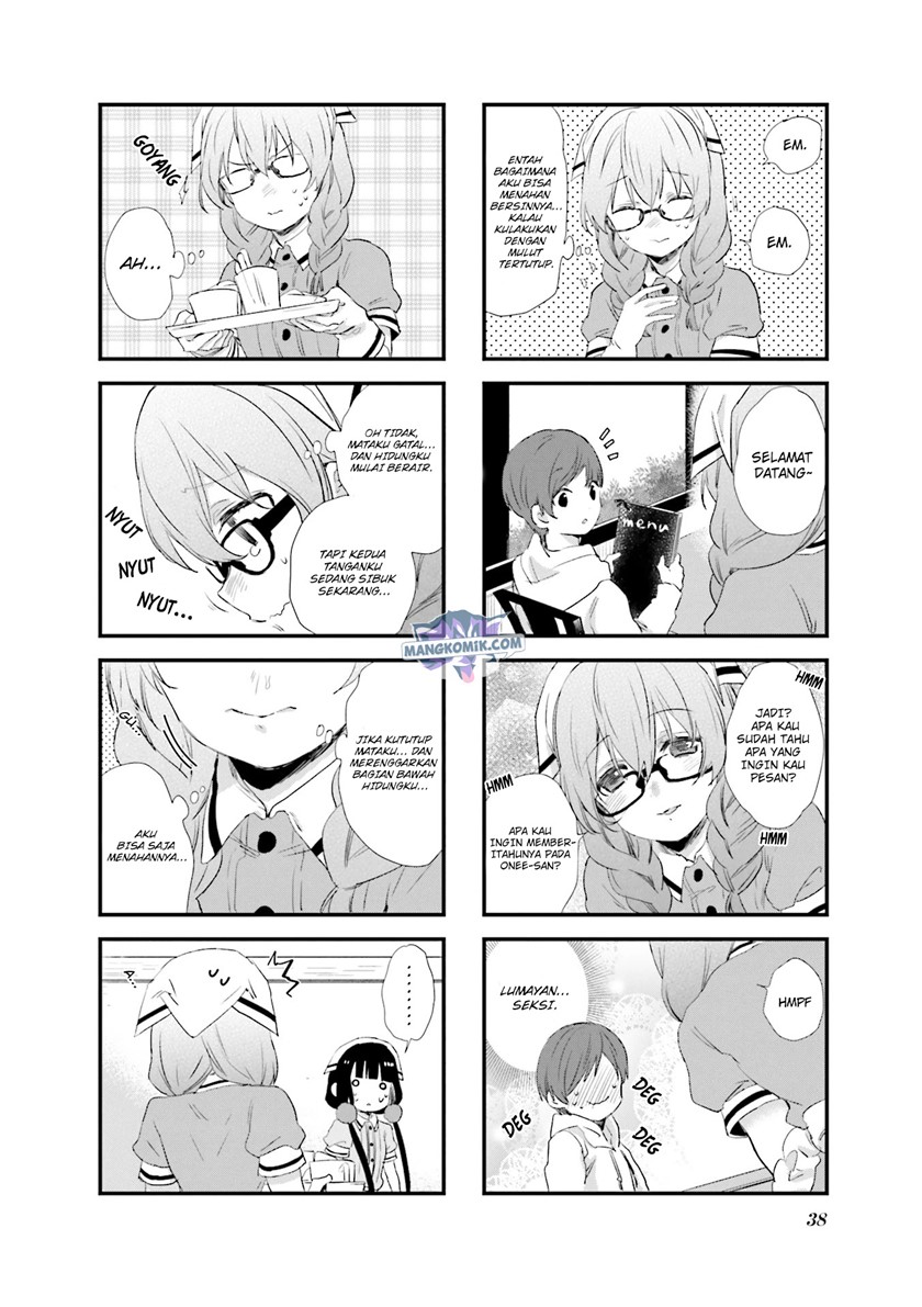Blend S Chapter 46 halaman 5