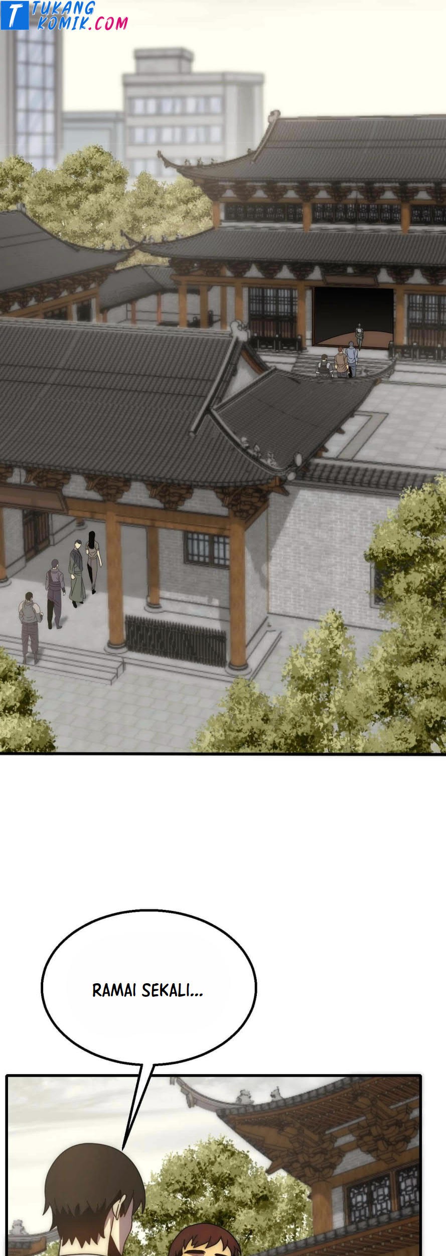 Apocalyptic Thief Chapter 39 halaman 10
