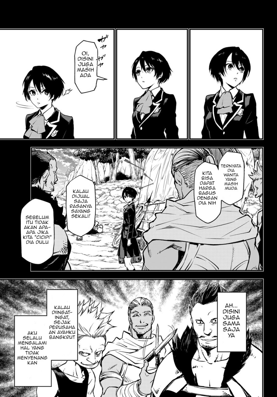 Tensei Shitara Slime Datta Ken Chapter 97 Gambar 10