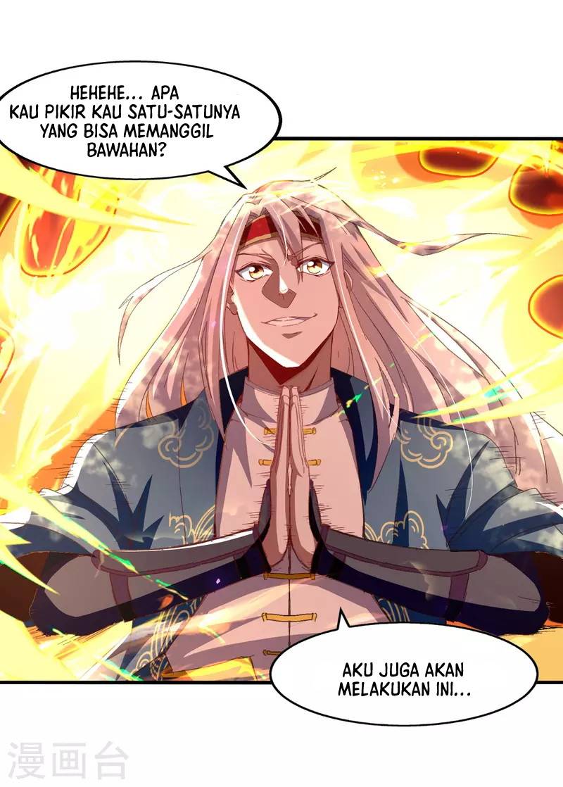 Against The Heaven Supreme Chapter 68 halaman 7