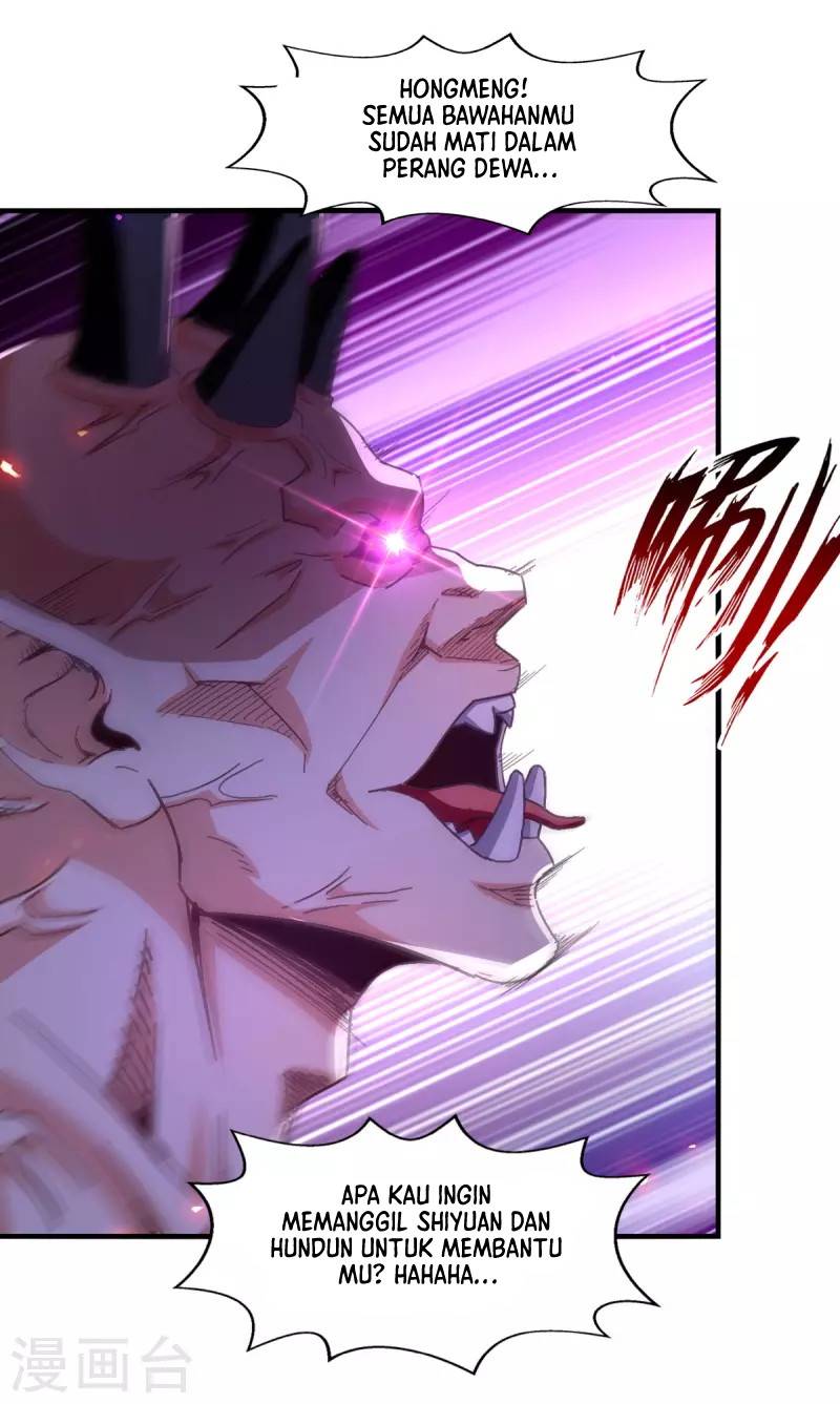 Against The Heaven Supreme Chapter 68 halaman 8