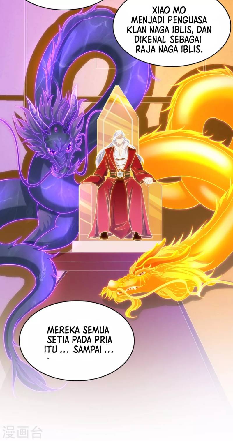Against The Heaven Supreme Chapter 62 halaman 7