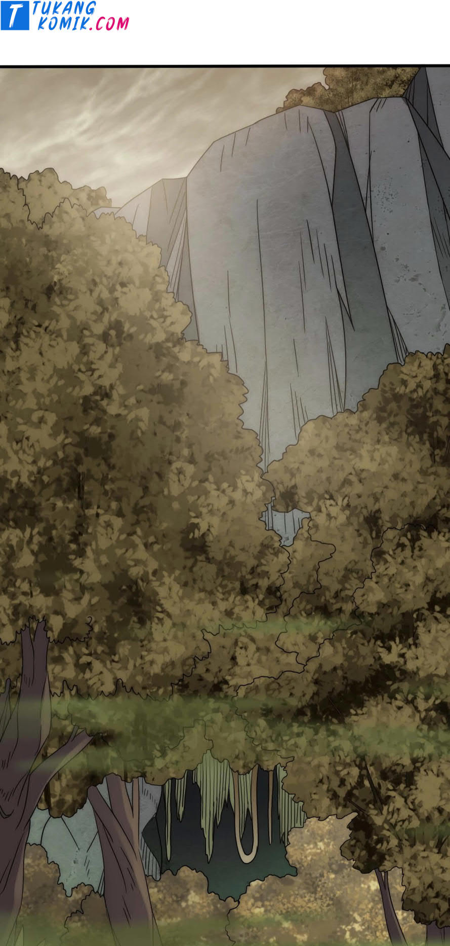 Apocalyptic Thief Chapter 40 halaman 11