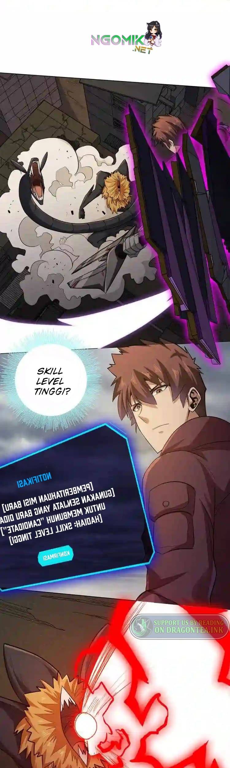 Doomsday Hunter Chapter 32 halaman 7