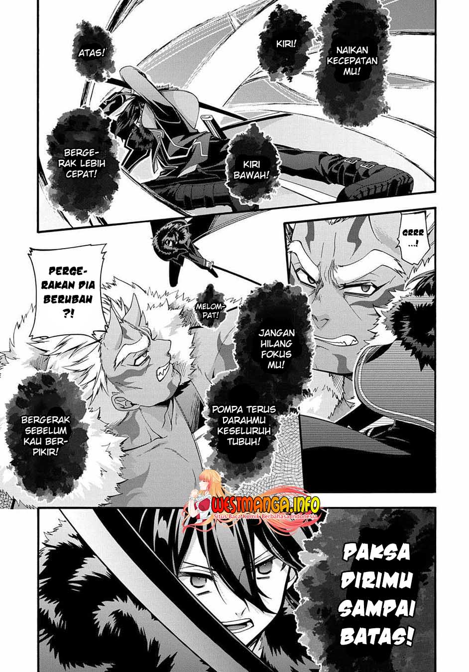 Garbage Brave: Isekai ni Shoukan Sare Suterareta Yuusha no Fukushuu Monogatari Chapter 26 Gambar 7