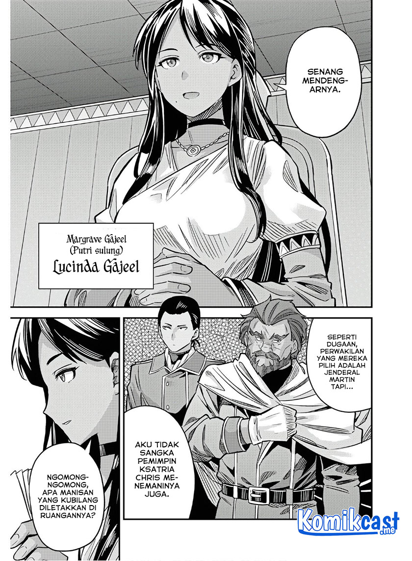 Risou no Himo Seikatsu Chapter 38 - Halaman 10
