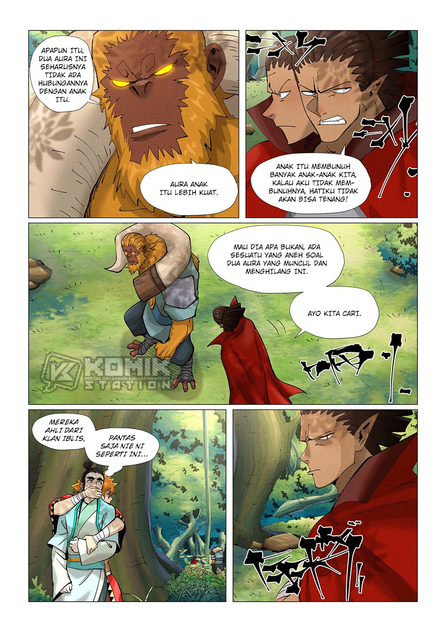Tales of Demons and Gods Chapter 385 Gambar 5