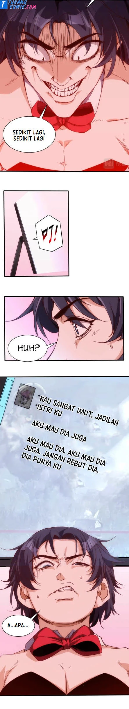 Accidentally Became a God Chapter 17 Gambar 5