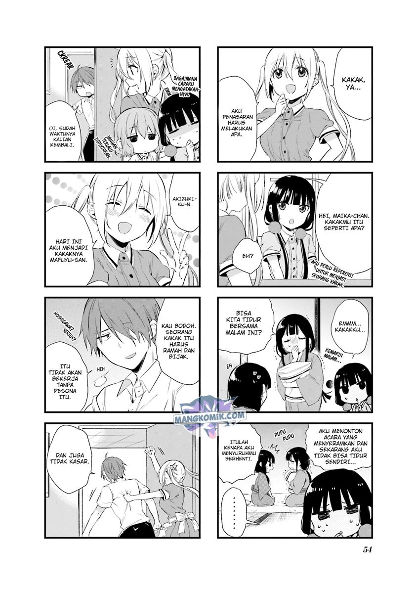 Blend S Chapter 48 halaman 5