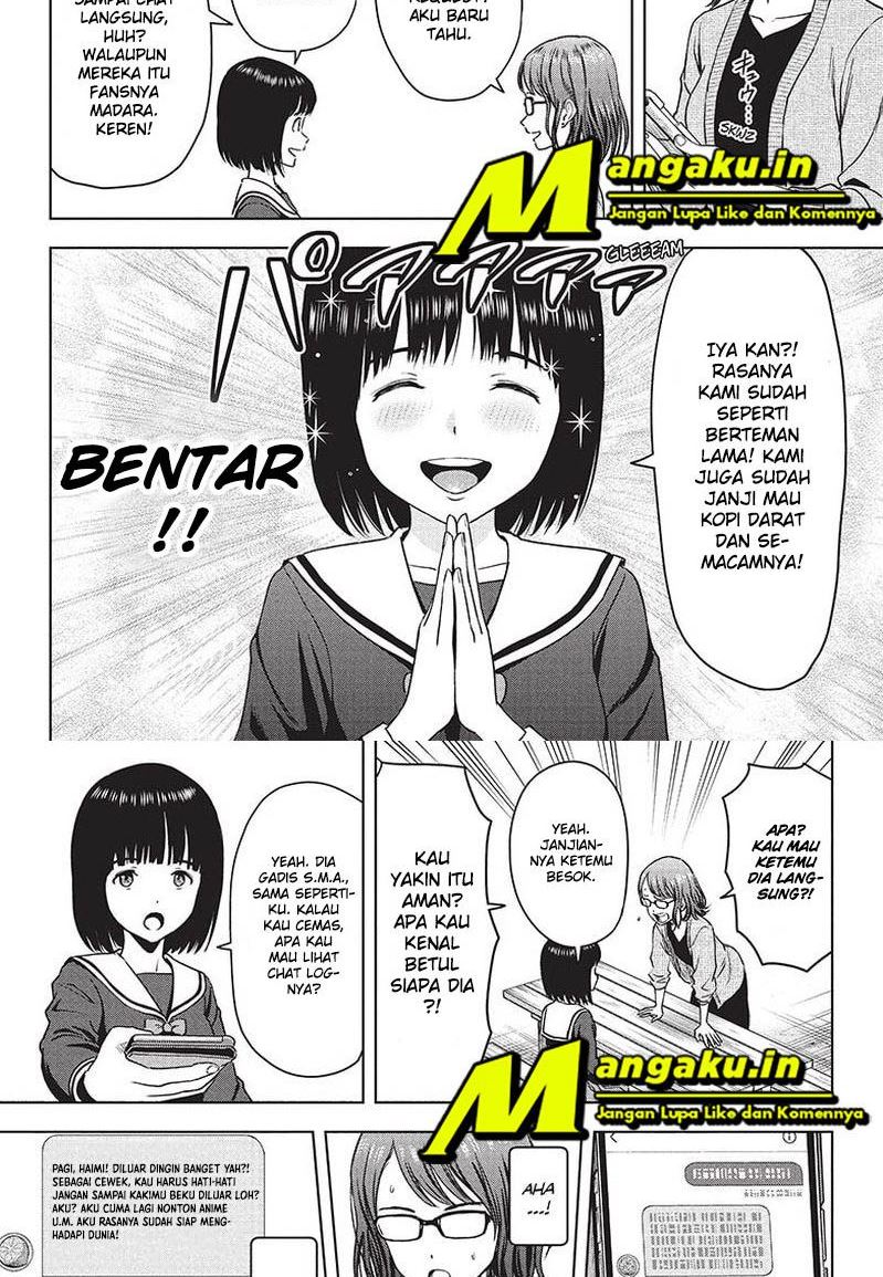 Witch Watch Chapter 67 Gambar 5