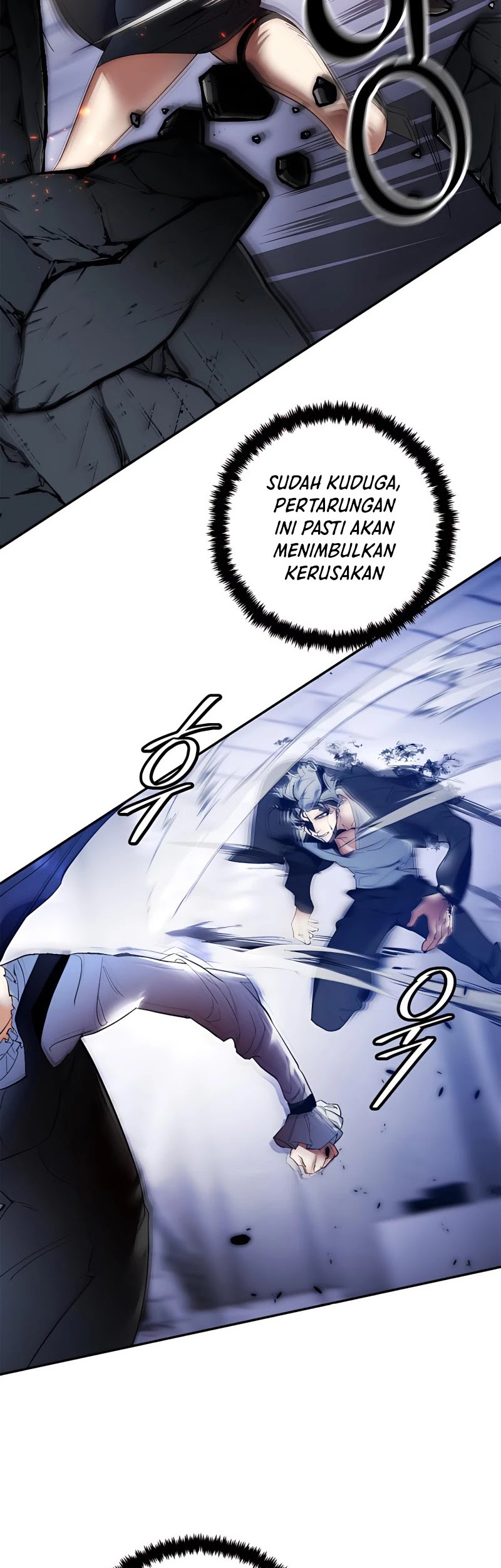 Return to Player Chapter 77 halaman 14