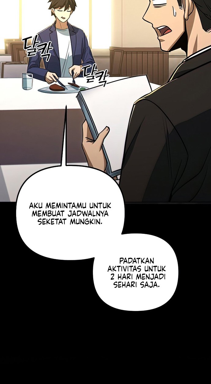 Maxed Out Leveling Chapter 49 halaman 15