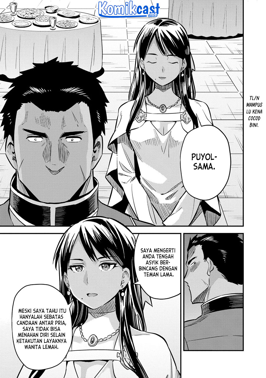 Risou no Himo Seikatsu Chapter 39 - Halaman 10