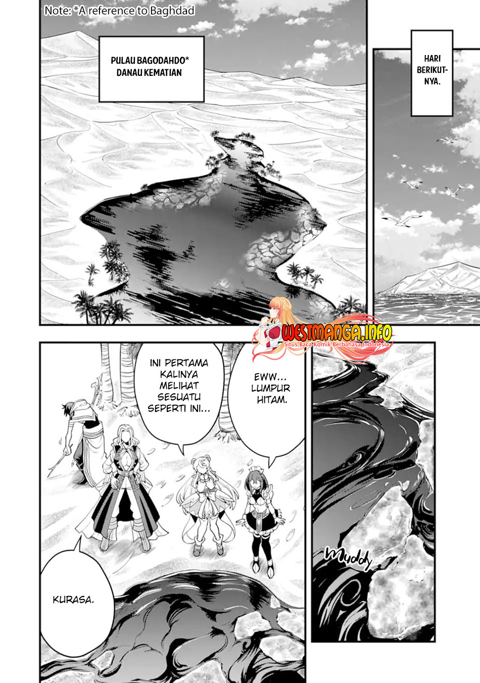 Kouryakuhon o Kushi Suru Saikyou no Mahoutsukai ~”meirei sa sero” to wa Iwa Senai Oreryuu Mao Tobatsu Saizen Ruuto ~ Chapter 34.2 Gambar 5