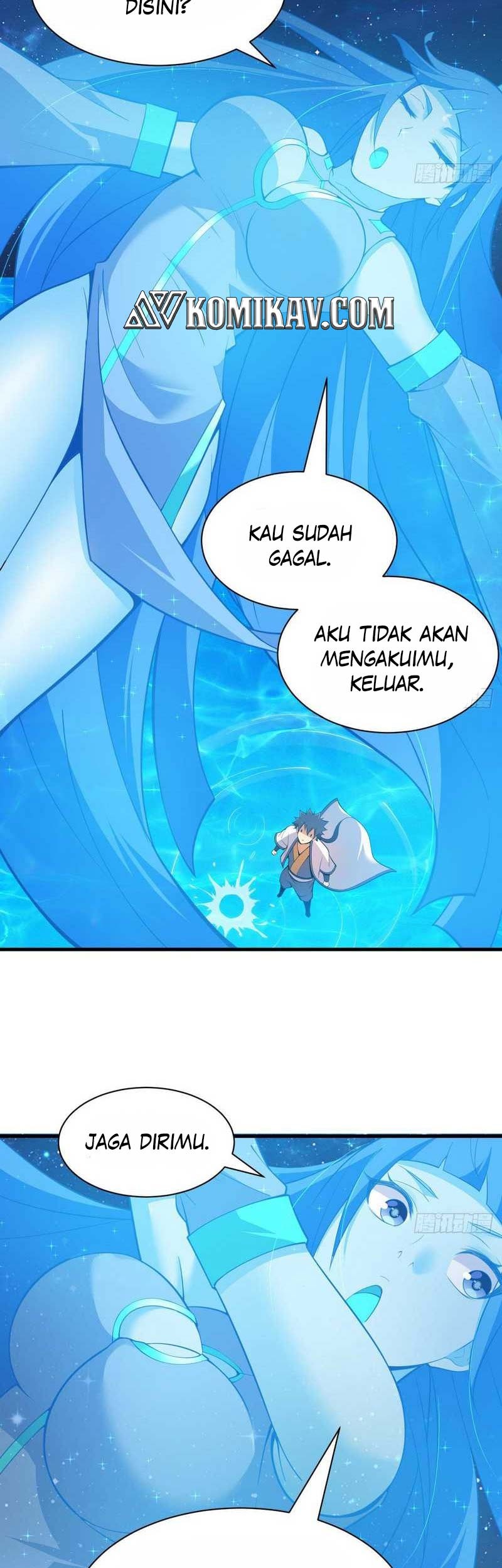 I just want to be beaten to death by everyone Chapter 92 Gambar 6