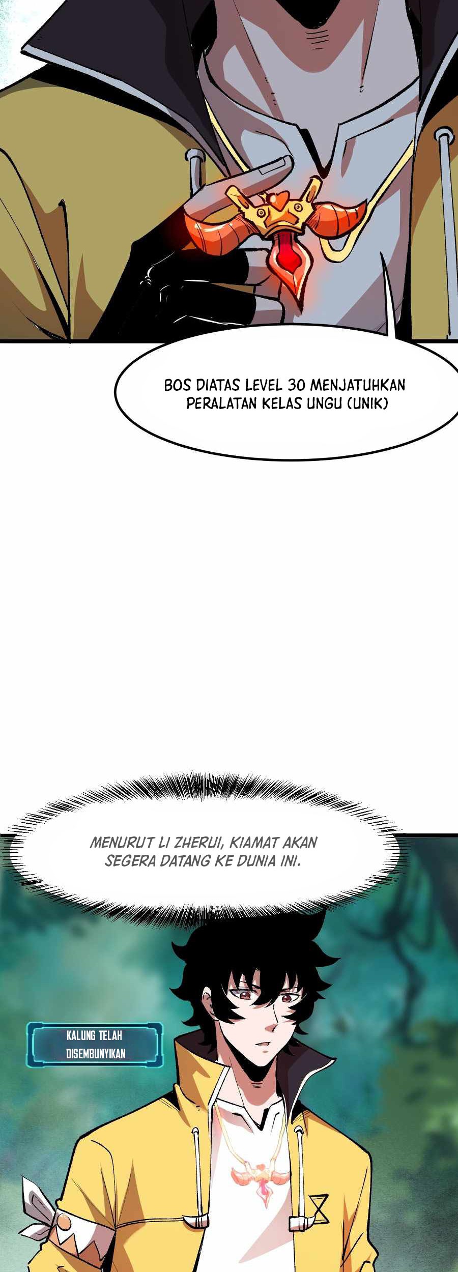 I Rely On BUG To Be The King Chapter 29 halaman 13