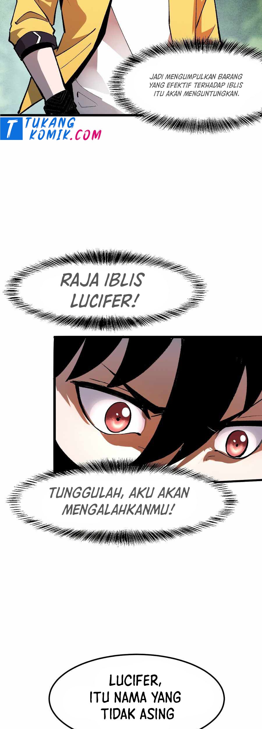 I Rely On BUG To Be The King Chapter 29 halaman 14