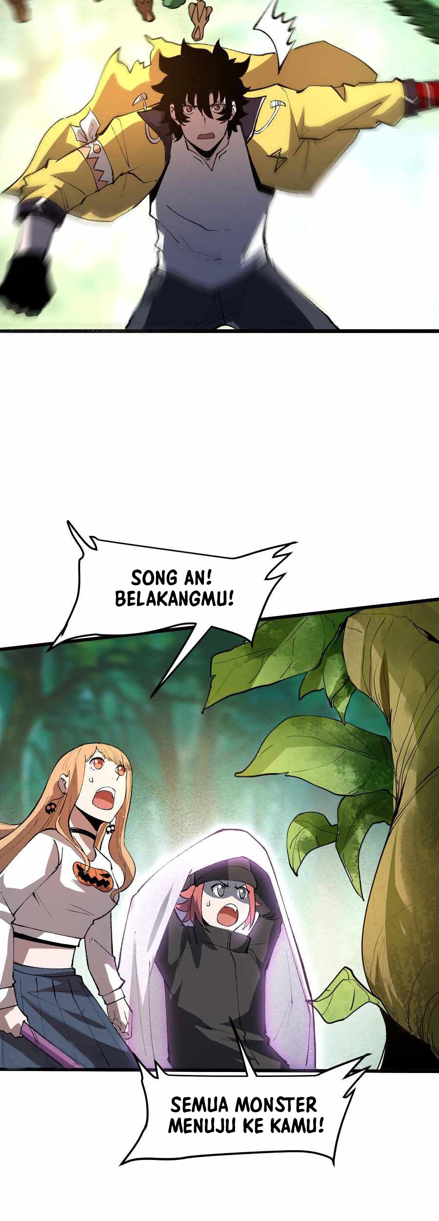 I Rely On BUG To Be The King Chapter 28 halaman 12