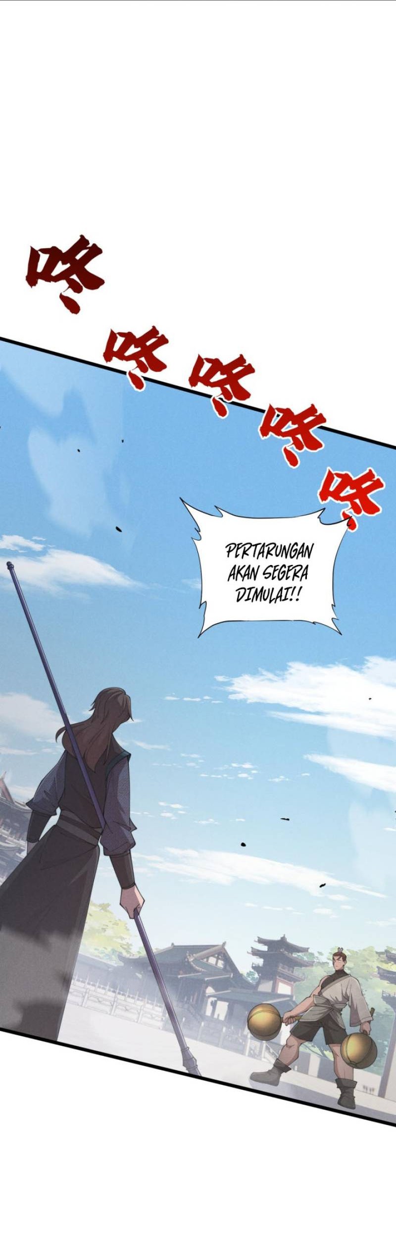 Martial God Chat Group Chapter 11 Gambar 8