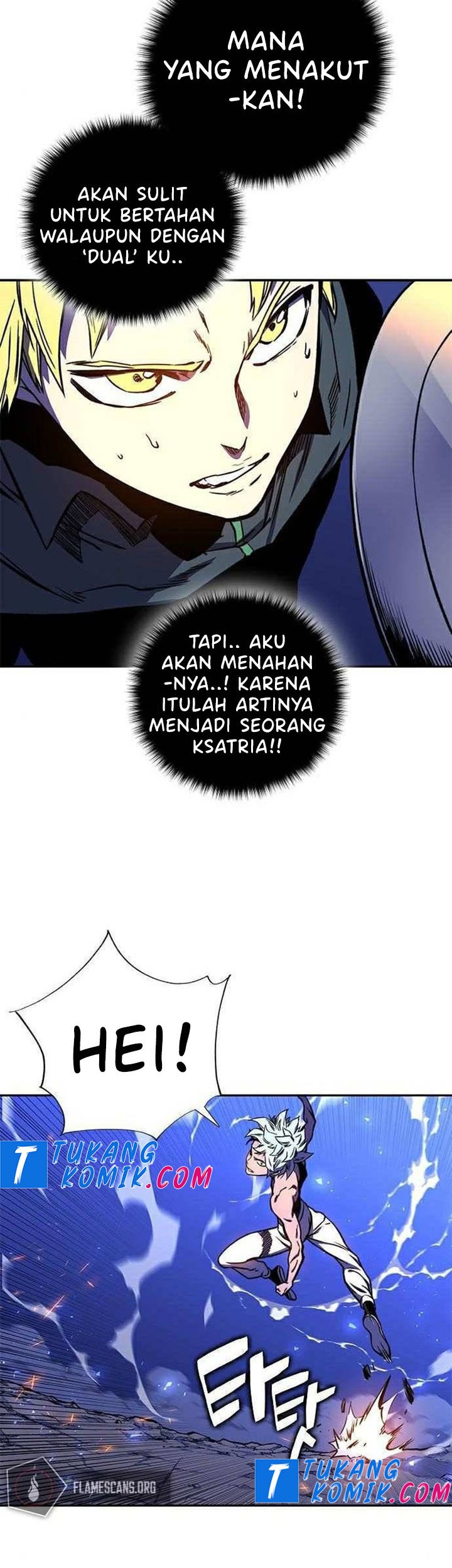 X Ash Chapter 16 halaman 18