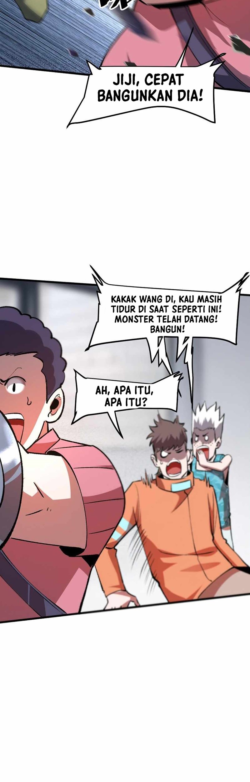 I Rely On BUG To Be The King Chapter 32 halaman 11