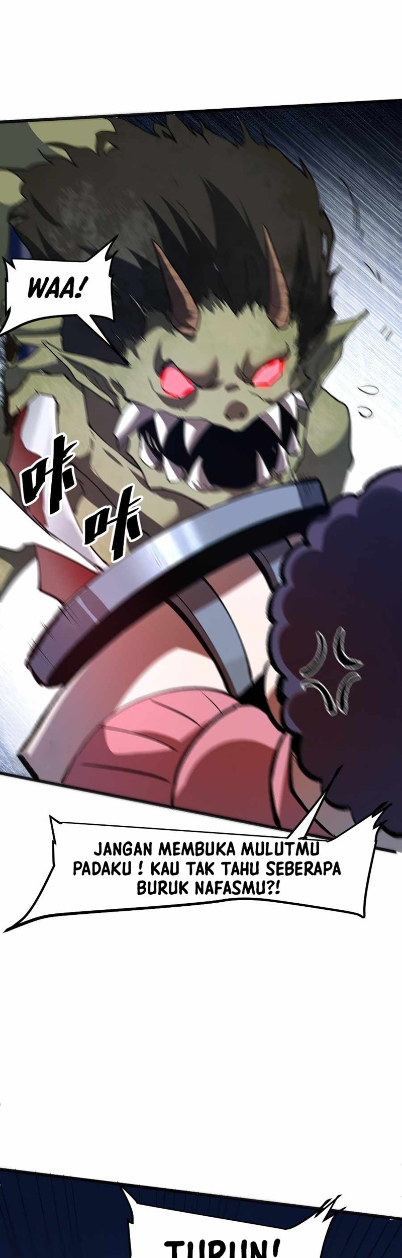 I Rely On BUG To Be The King Chapter 32 halaman 12