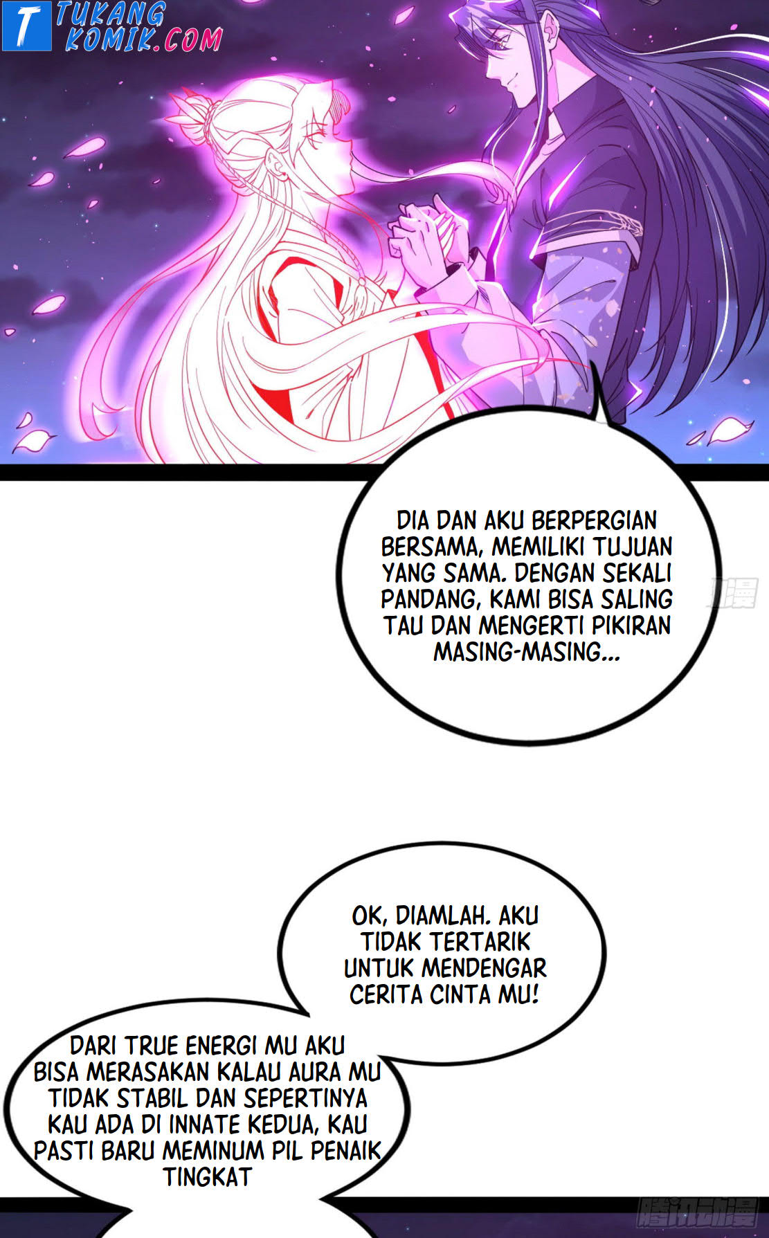 I’m An Evil God Chapter 269 halaman 24