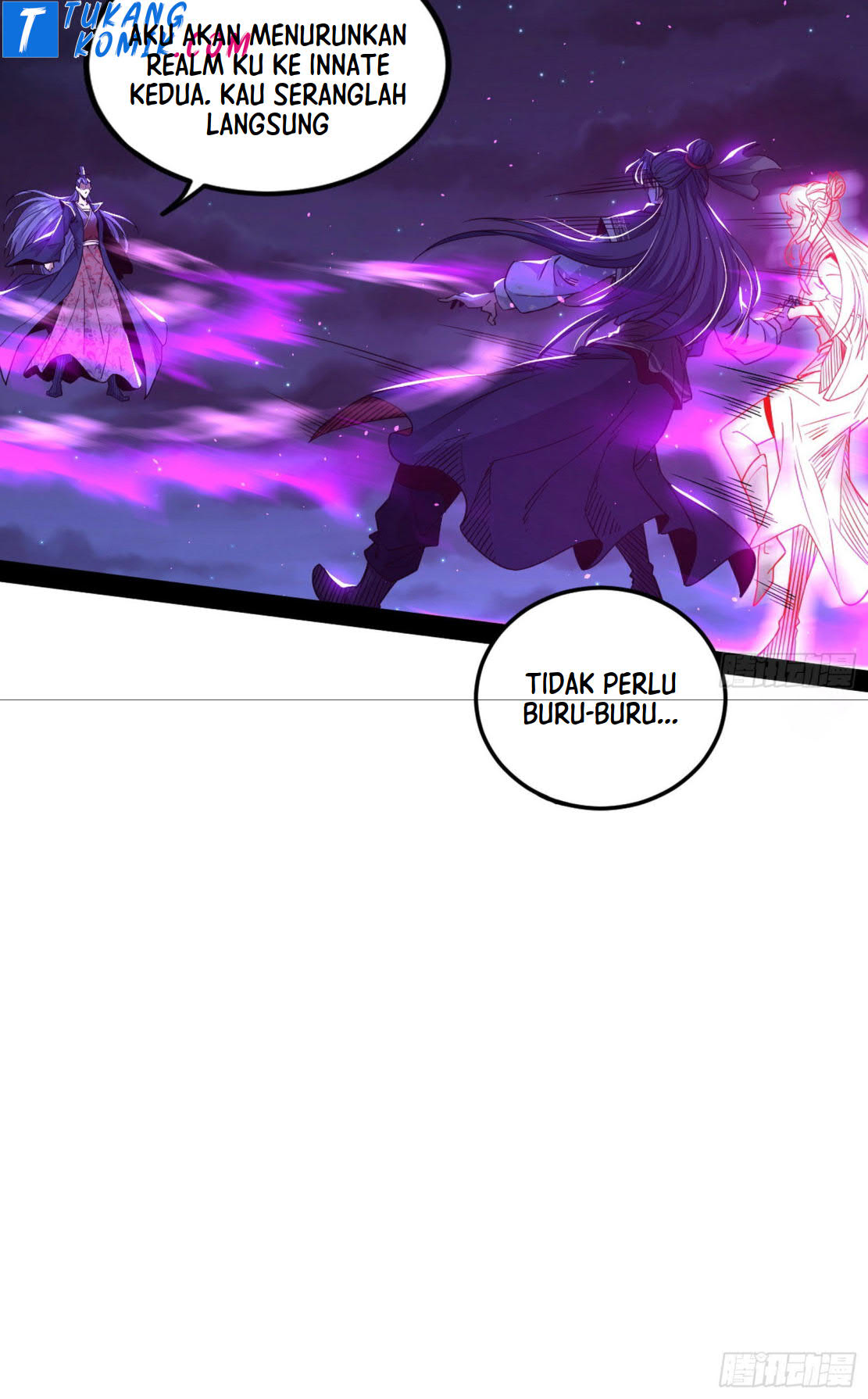 I’m An Evil God Chapter 269 halaman 25