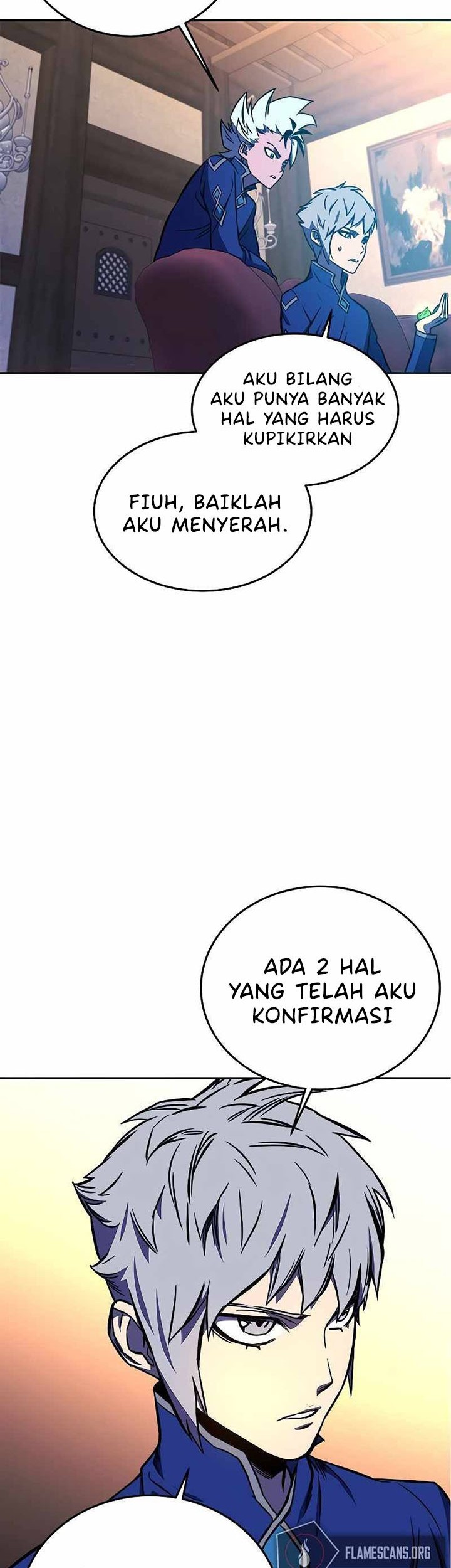 X Ash Chapter 17 halaman 18
