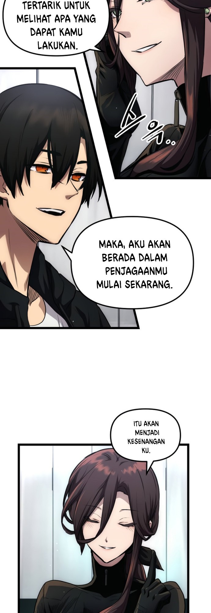 I Obtained a Mythic Item Chapter 10 Gambar 19