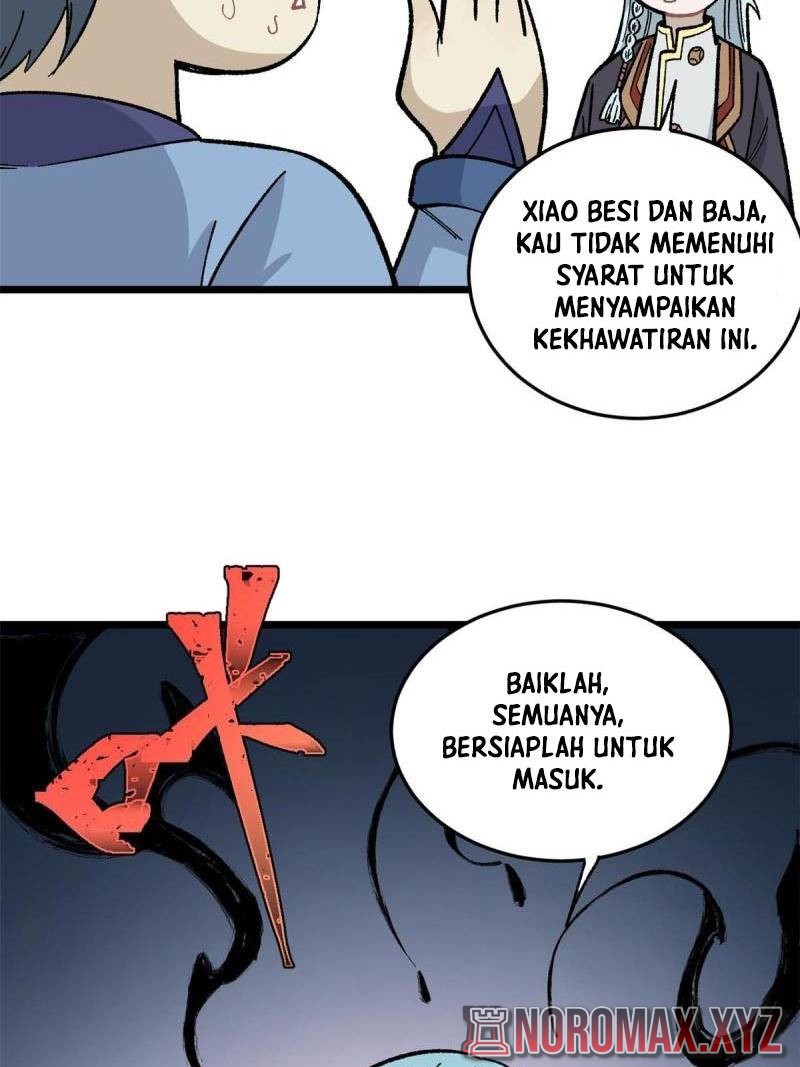 All Hail the Sect Leader Chapter 159 Gambar 17