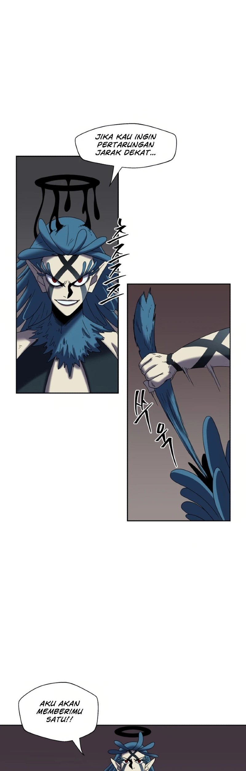 Monster Hunter Chapter 18 halaman 15