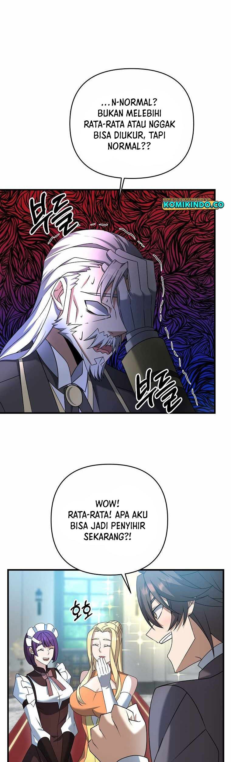 The Lazy Swordmaster Chapter 17 halaman 16