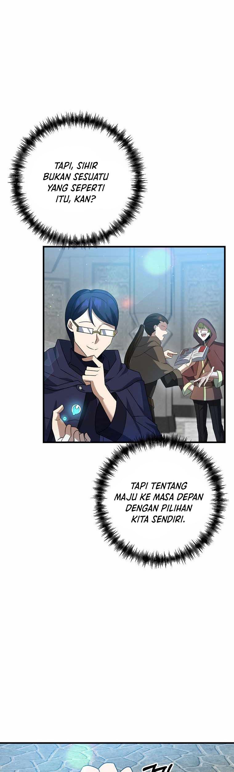 The Lazy Swordmaster Chapter 16 halaman 18