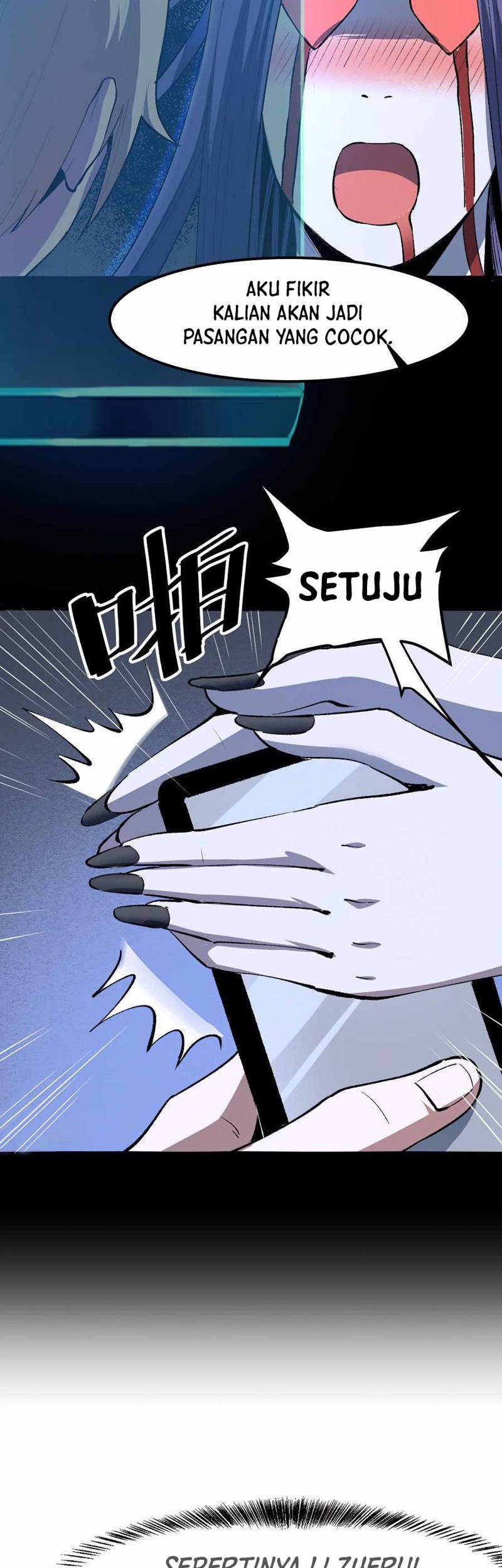 I Rely On BUG To Be The King Chapter 34 halaman 11