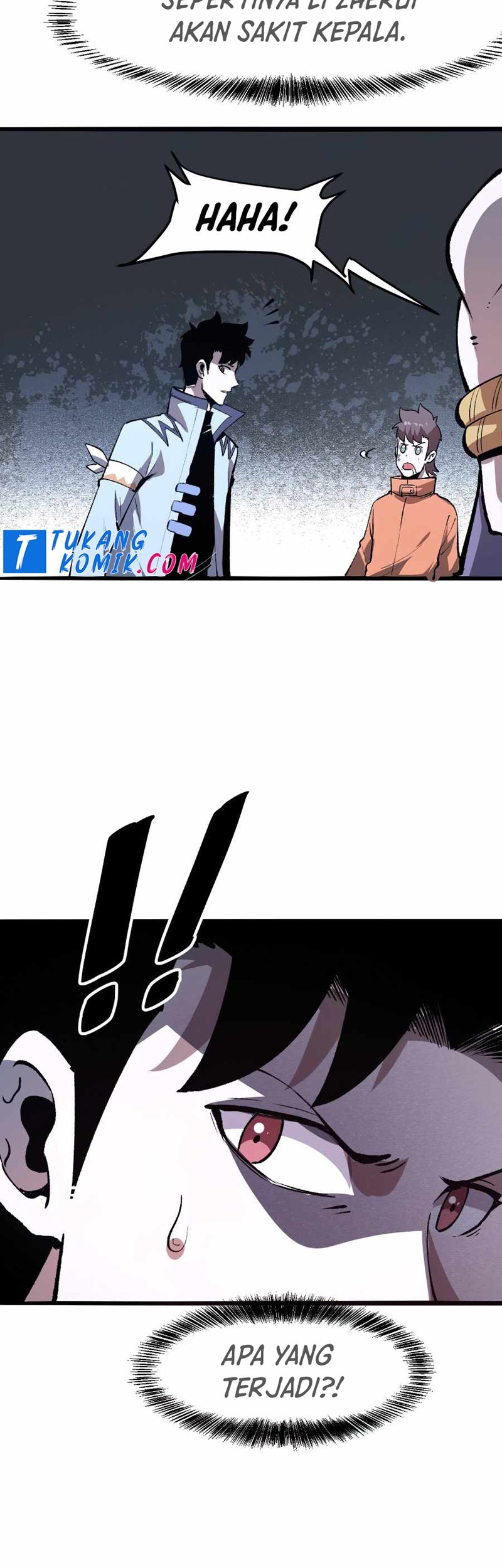 I Rely On BUG To Be The King Chapter 34 halaman 12