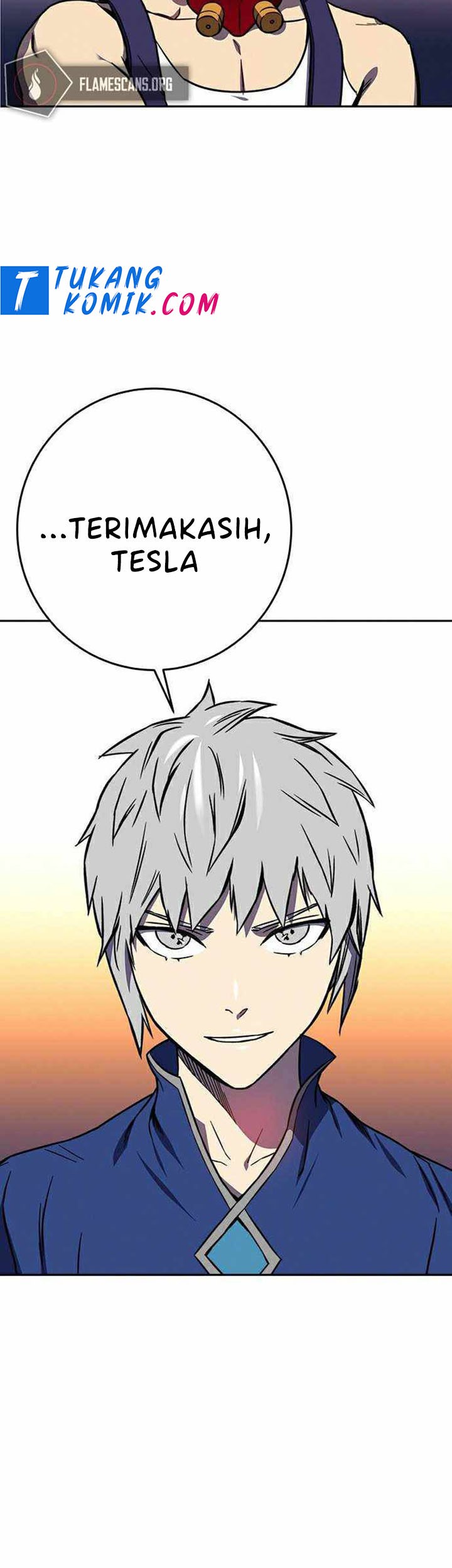 X Ash Chapter 18 halaman 19
