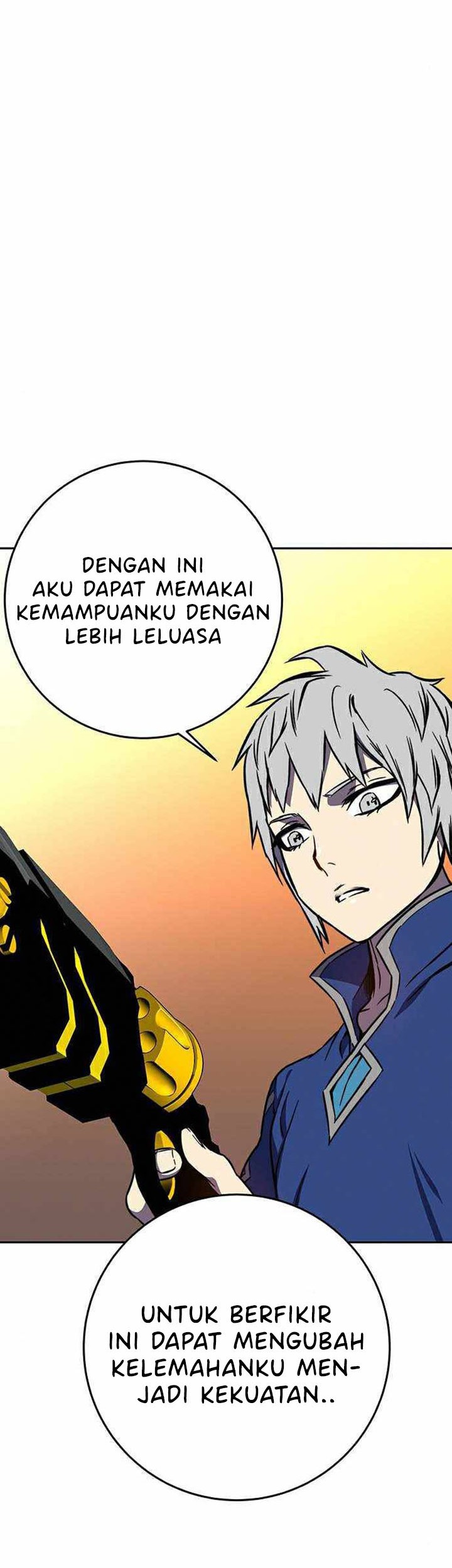 X Ash Chapter 18 halaman 20
