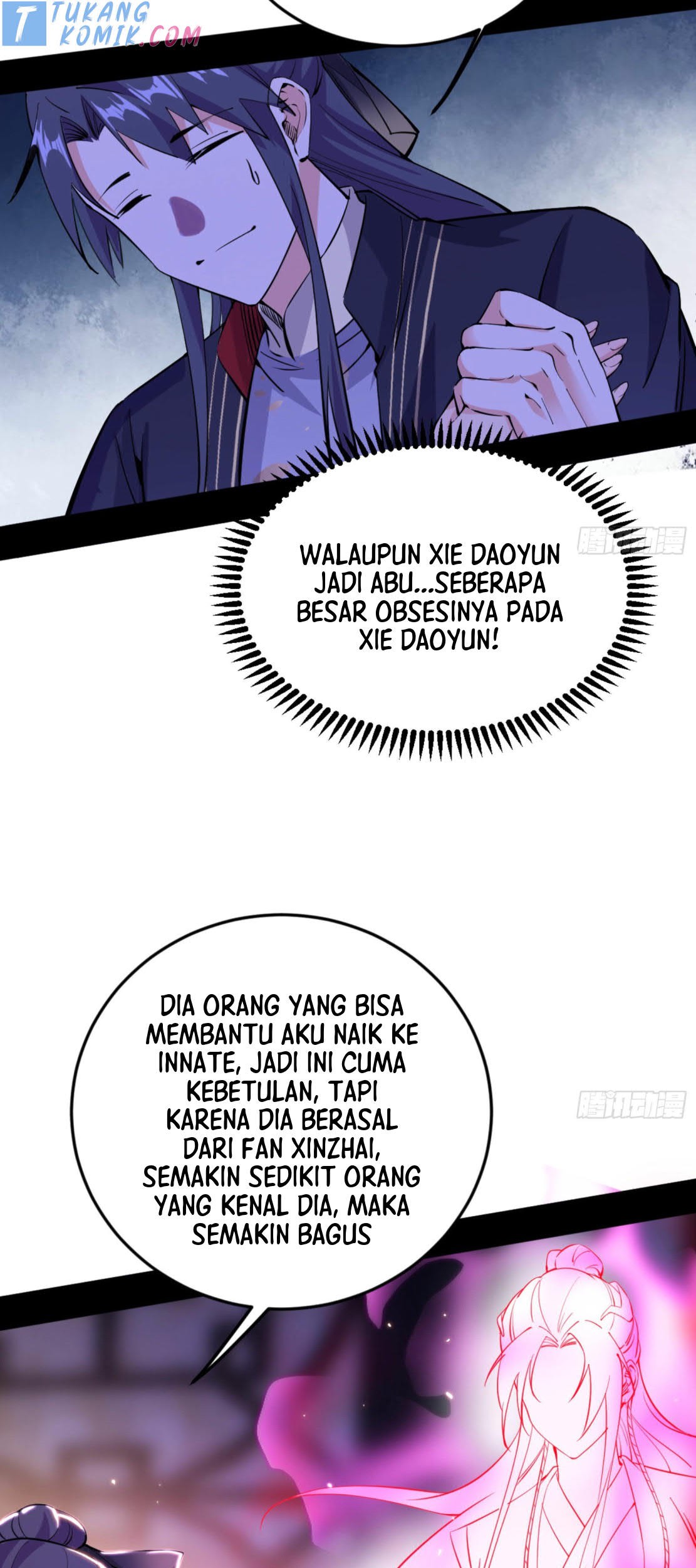 I’m An Evil God Chapter 271 halaman 26
