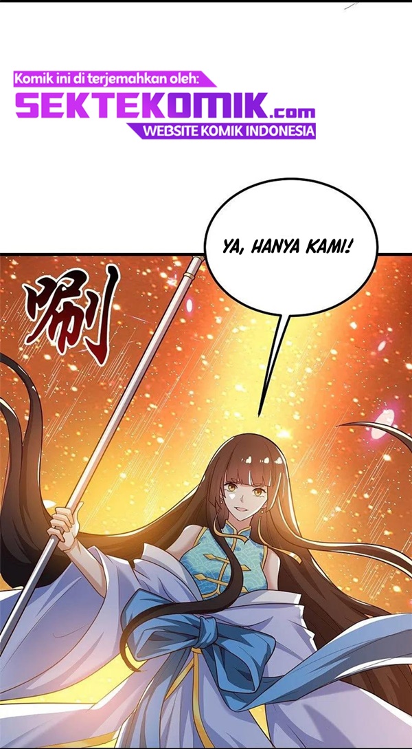 Domination One Sword Chapter 187 Gambar 9