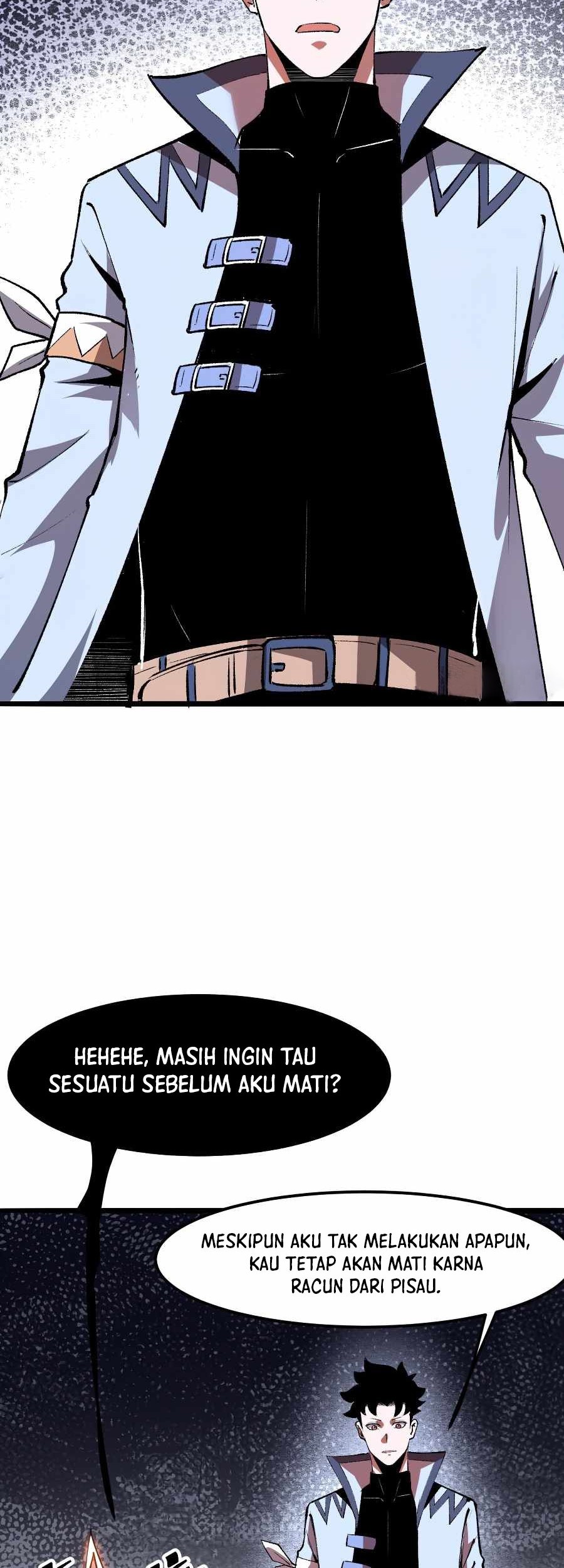 I Rely On BUG To Be The King Chapter 35 halaman 12