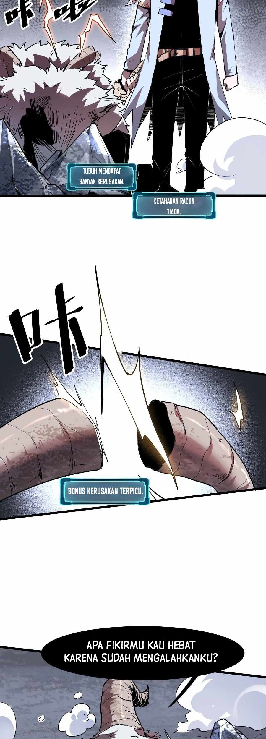 I Rely On BUG To Be The King Chapter 35 halaman 13