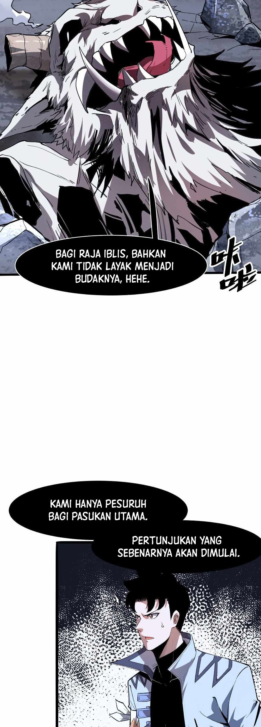 I Rely On BUG To Be The King Chapter 35 halaman 14