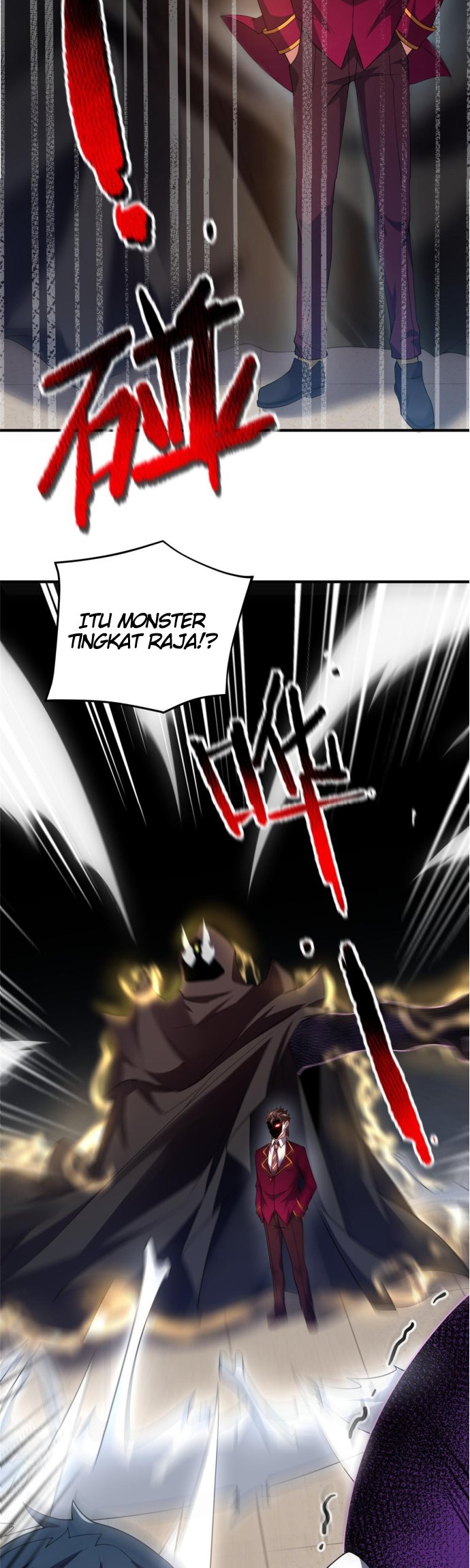 Monster Pet Evolution Chapter 103 Gambar 10