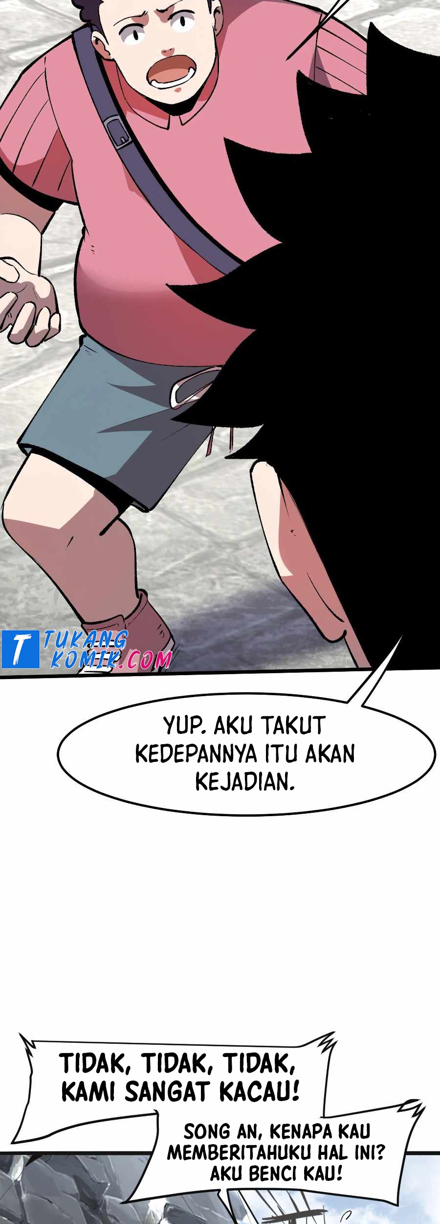 I Rely On BUG To Be The King Chapter 36 halaman 11